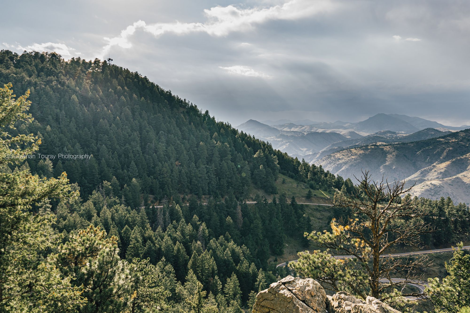 Northern American Mountains - Colorado