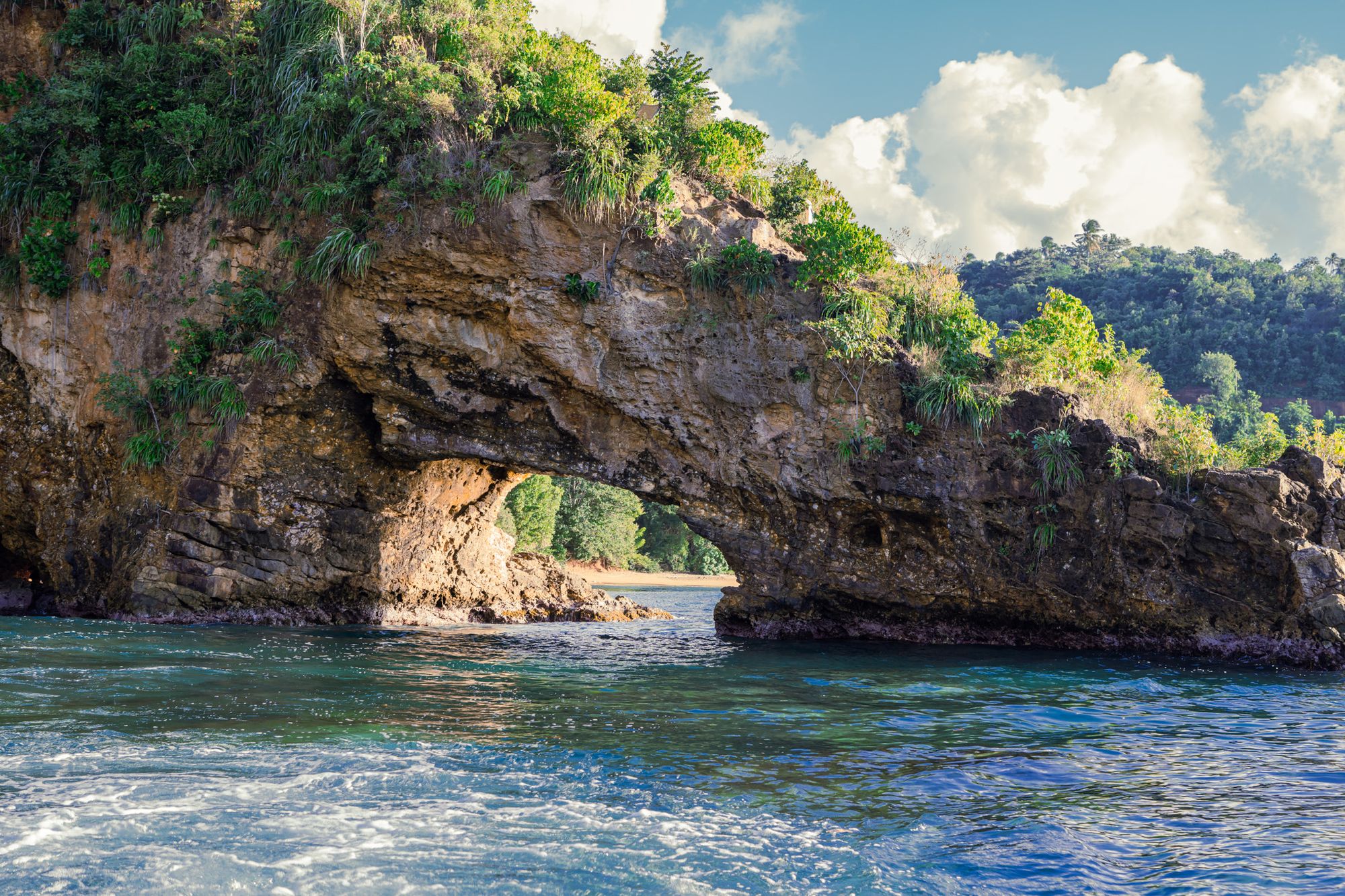 Amazing Rock St. lucia Rock Formations