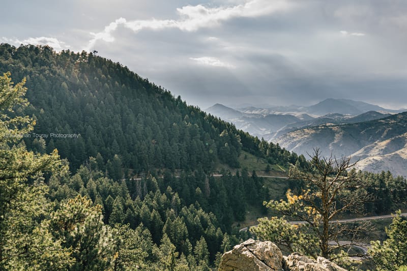 Northern American Mountains - Colorado post image